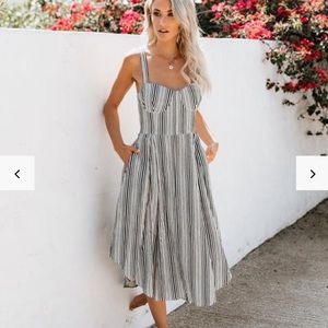 Vici Cotton Dress